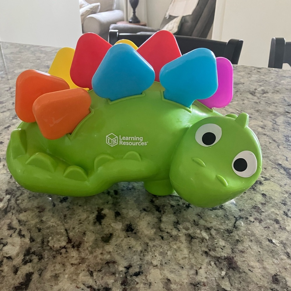 Learning Resources Fine Motor Dino